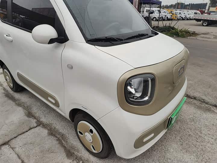 Bestune Pony 2025 2025款 222km 灵动马