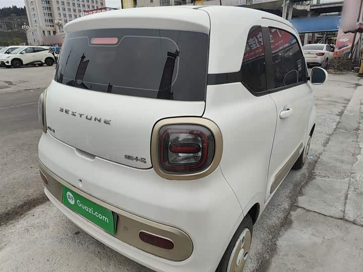 Bestune Pony 2025 2025款 222km 灵动马