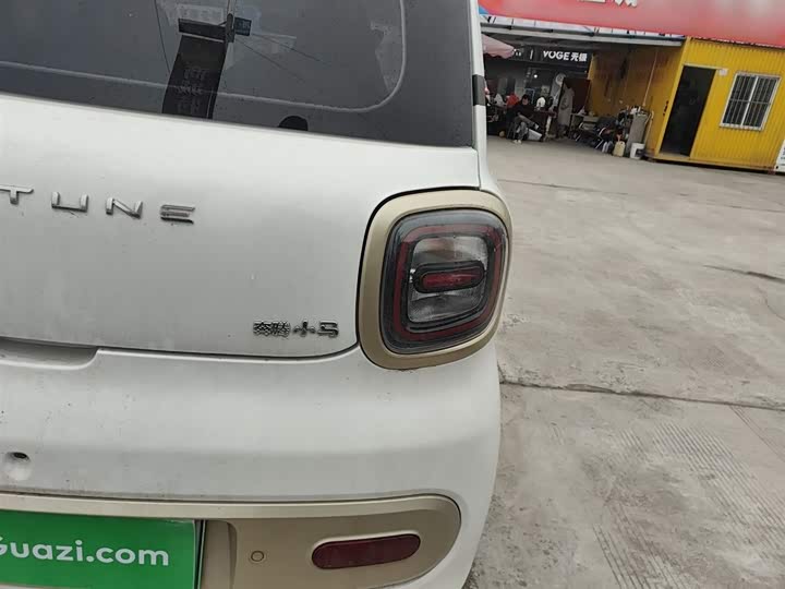 Bestune Pony 2025 2025款 222km 灵动马