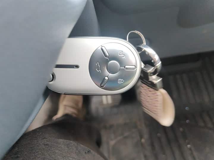 Bestune Pony 2025 2025款 222km 灵动马