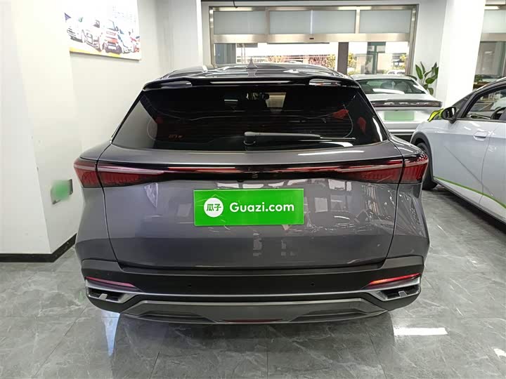 Chery Omoda C5 2022 2022款 1.6TGDI DCT多维版