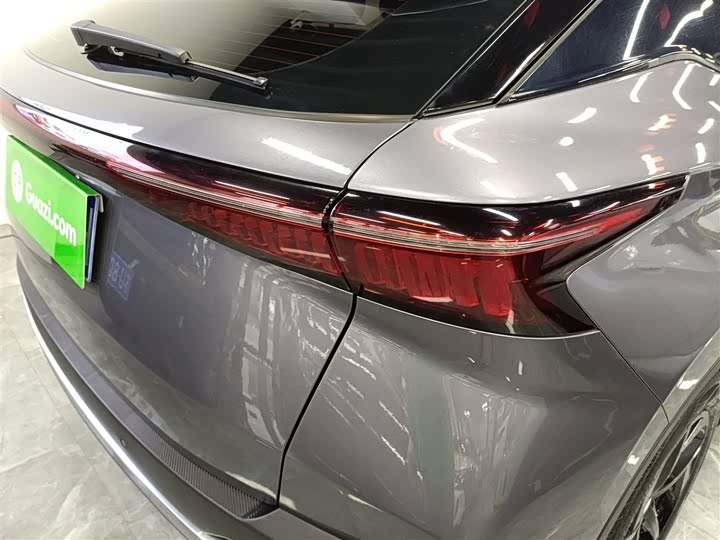 Chery Omoda C5 2022 2022款 1.6TGDI DCT多维版