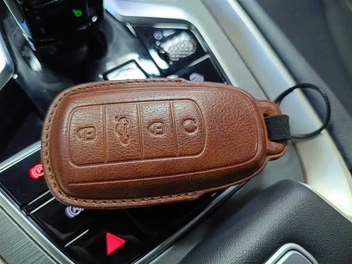 Chery Omoda C5 2022 2022款 1.6TGDI DCT多维版