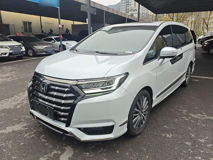 Honda Elysion 2024 2024款 2.0L e:HEV 豪华版
