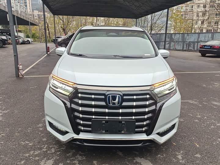 Honda Elysion 2024 2024款 2.0L e:HEV 豪华版