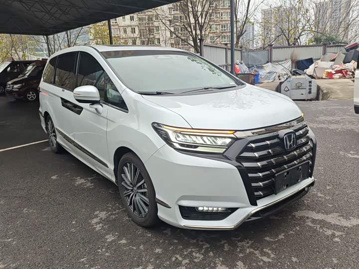 Honda Elysion 2024 2024款 2.0L e:HEV 豪华版