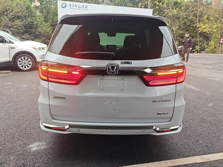 Honda Elysion 2024 2024款 2.0L e:HEV 豪华版