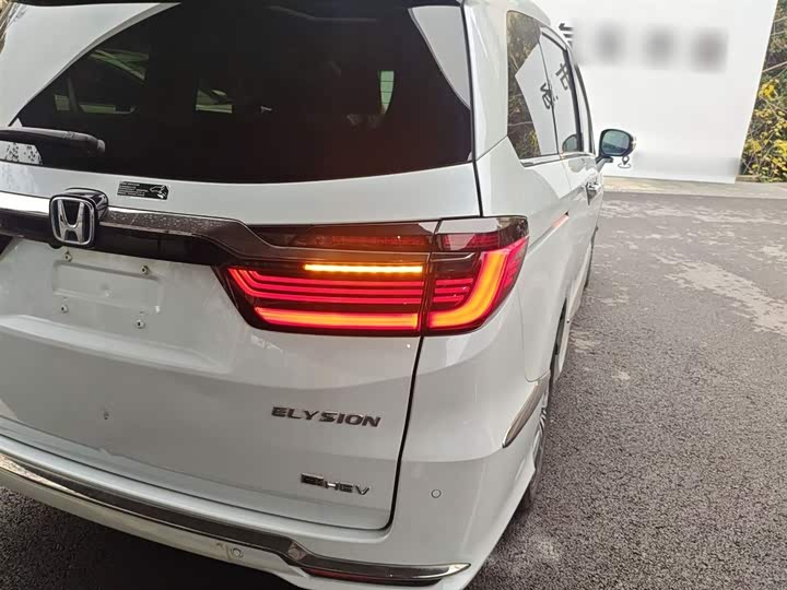 Honda Elysion 2024 2024款 2.0L e:HEV 豪华版