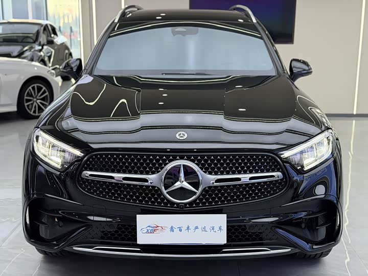 Mercedes-Benz GLC-Class 2025 2025款 GLC 260 L 4MATIC 豪华型