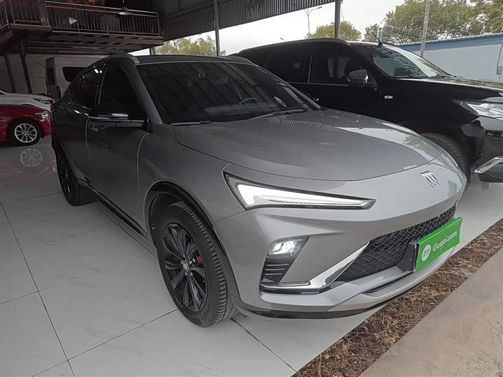 2022 Buick Envista