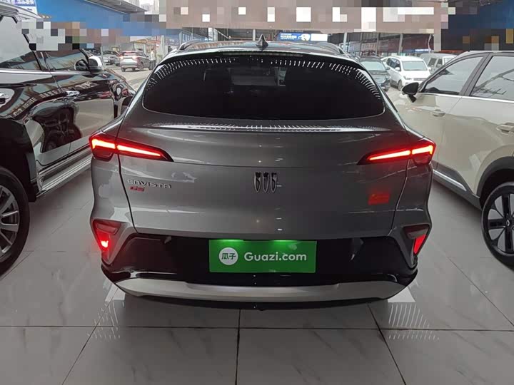 Buick Envista 2022 2022款 1.5T GS 燃速版