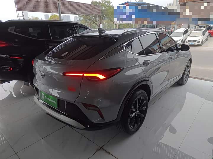 Buick Envista 2022 2022款 1.5T GS 燃速版