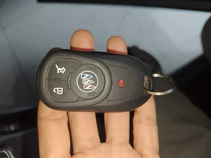 Buick Envista 2022 2022款 1.5T GS 燃速版