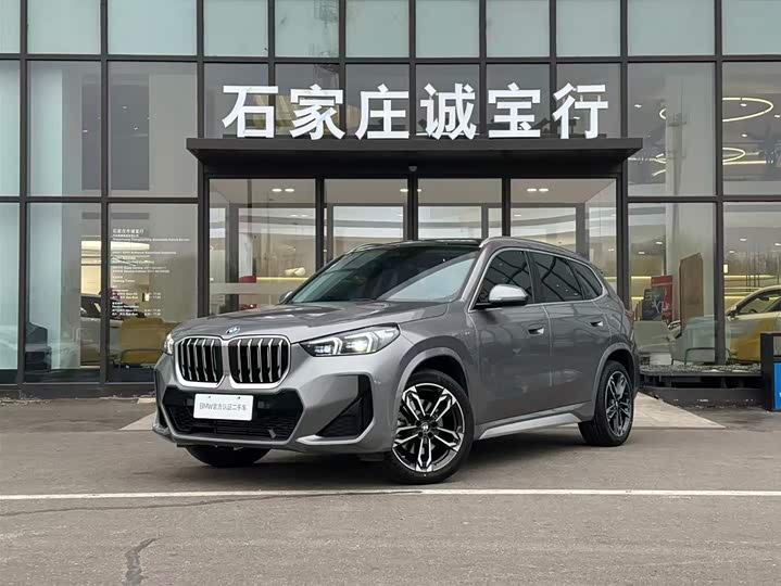 BMW X1 2024 2024款 sDrive25Li M运动套装