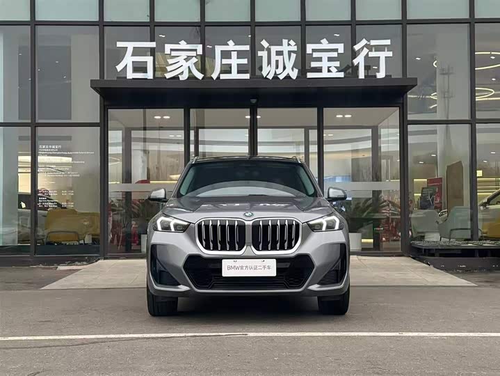 BMW X1 2024 2024款 sDrive25Li M运动套装