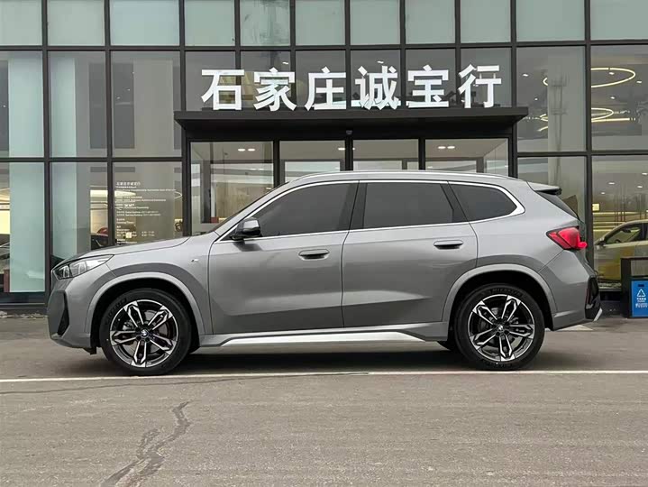 BMW X1 2024 2024款 sDrive25Li M运动套装