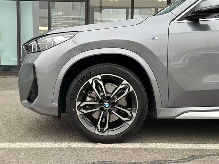BMW X1 2024 2024款 sDrive25Li M运动套装