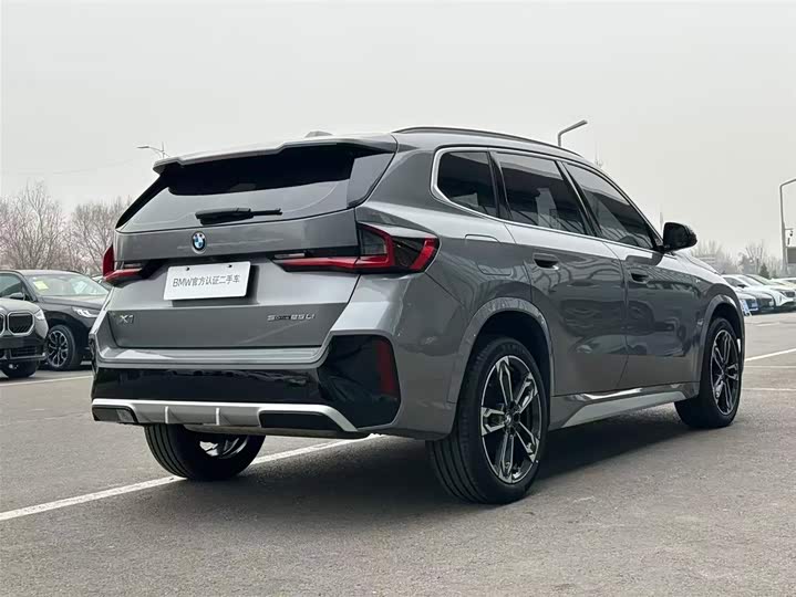 BMW X1 2024 2024款 sDrive25Li M运动套装