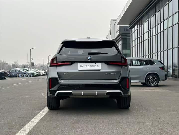 BMW X1 2024 2024款 sDrive25Li M运动套装