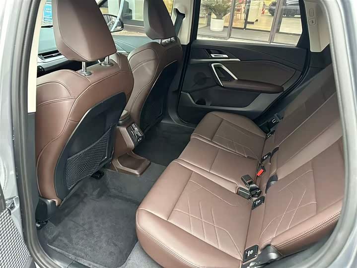 BMW X1 2024 2024款 sDrive25Li M运动套装