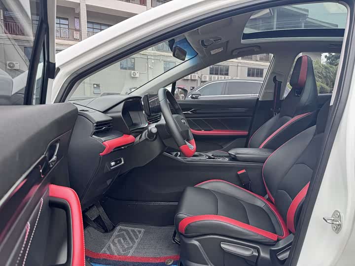 Geely Emgrand GS 2021 2021款 1.4T CVT豪华型