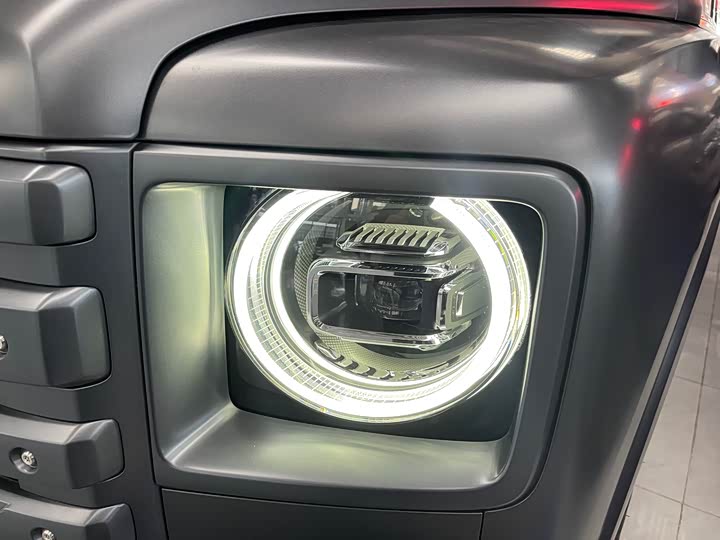 Haval H9 2024 2024款 2.0T 汽油四驱拓境版