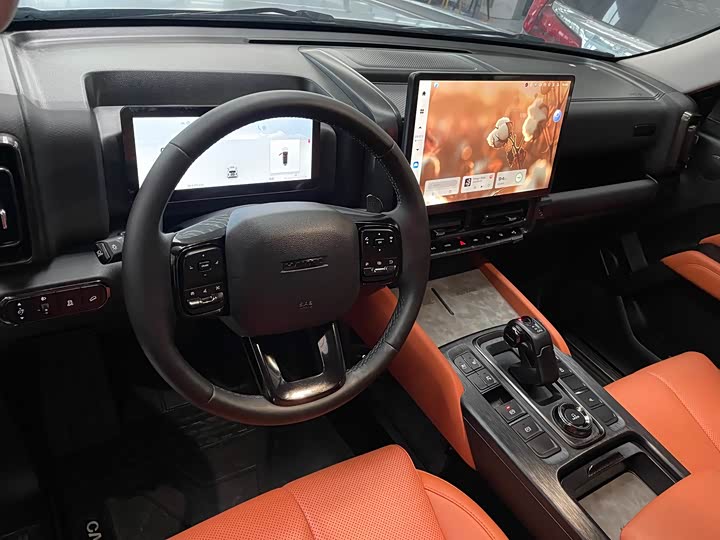 Haval H9 2024 2024款 2.0T 汽油四驱拓境版