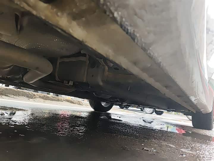 Geely Emgrand 2025 2025款 第4代 1.5L CVT旗舰型