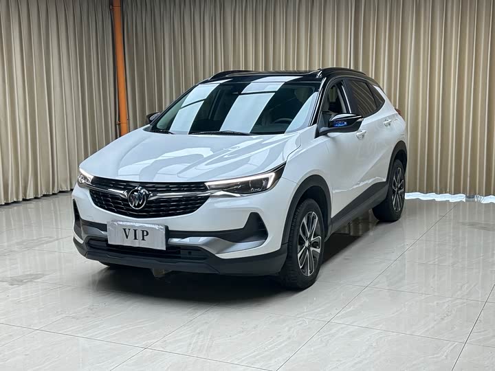 2021 Buick Encore