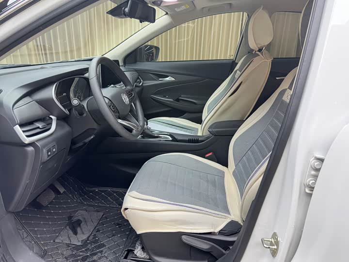 Buick Encore 2021 2021款 332T CVT精英型