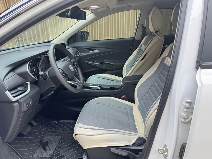 Buick Encore 2021 2021款 332T CVT精英型
