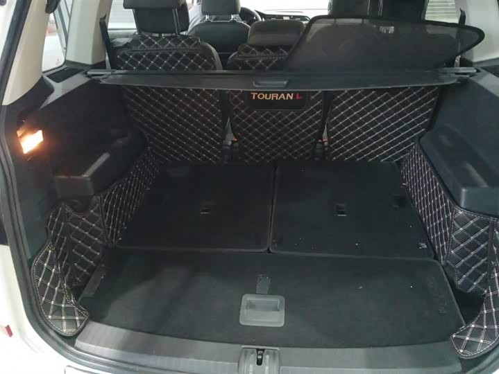 Volkswagen Touran L 2021 2021款 途安L 280TSI DSG拓界版 7座