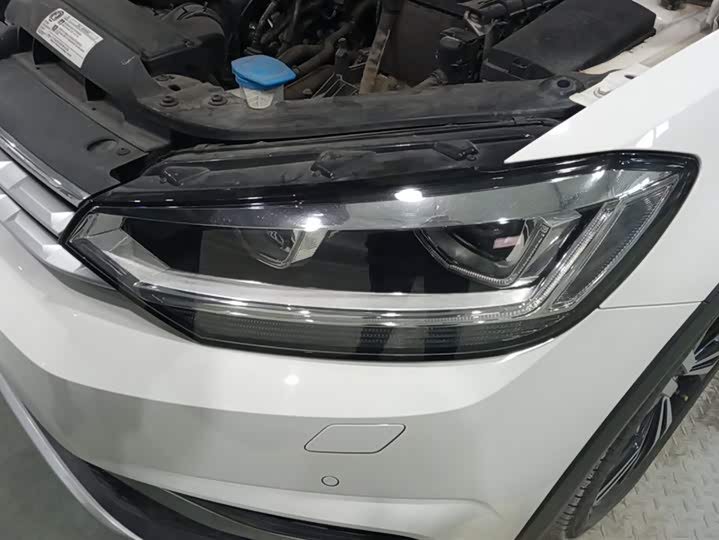 Volkswagen Touran L 2021 2021款 途安L 280TSI DSG拓界版 7座