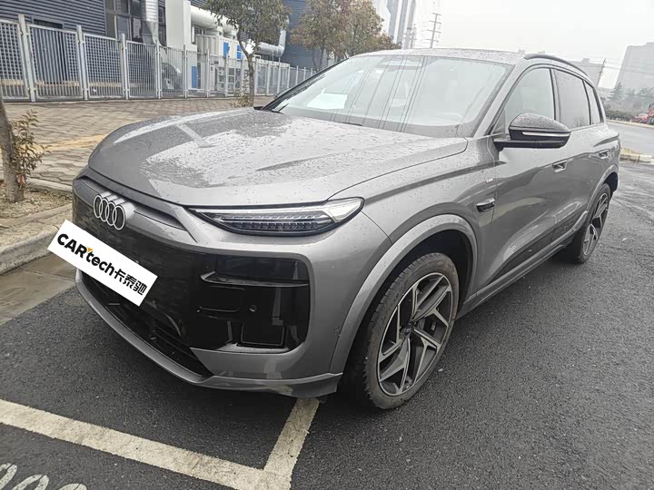 2026 Audi Q6L e-tron