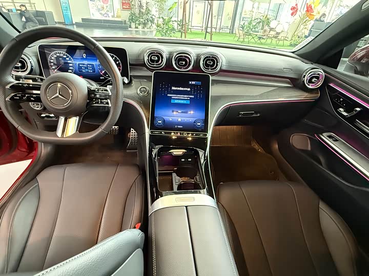 Mercedes-Benz CLE-Class 2024 2024款 CLE 260 轿跑车