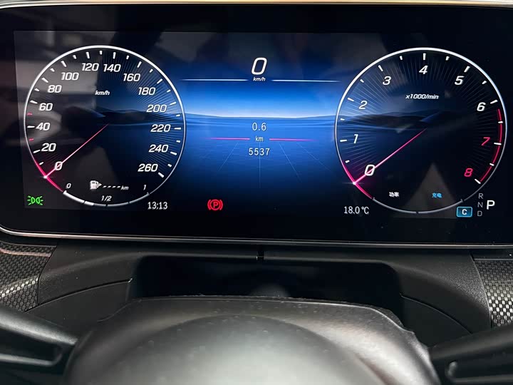 Mercedes-Benz CLE-Class 2024 2024款 CLE 260 轿跑车