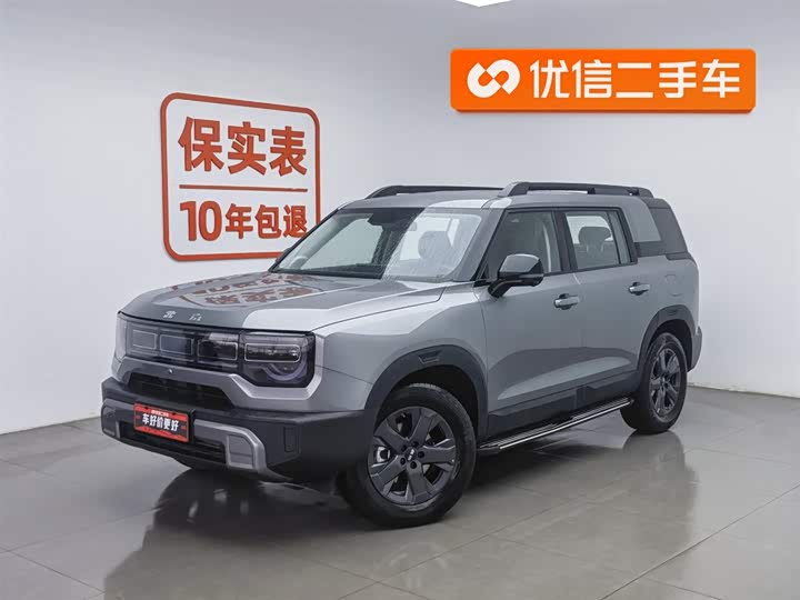 2026 BAIC Beijing BJ30