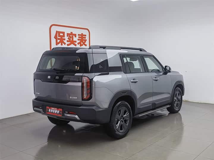 2026 BAIC Beijing BJ30