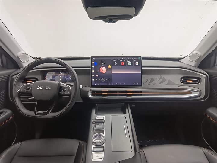 2026 BAIC Beijing BJ30