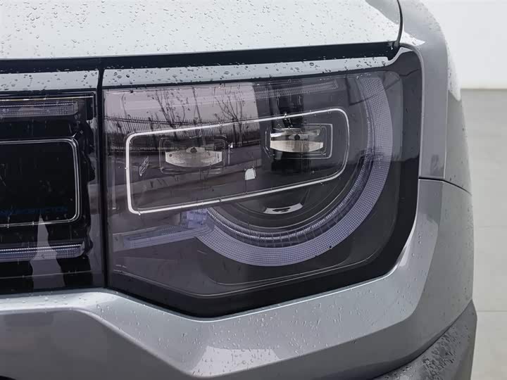 BAIC Beijing BJ30 2026 2026款 旅行家 1.5T DCT两驱标准版