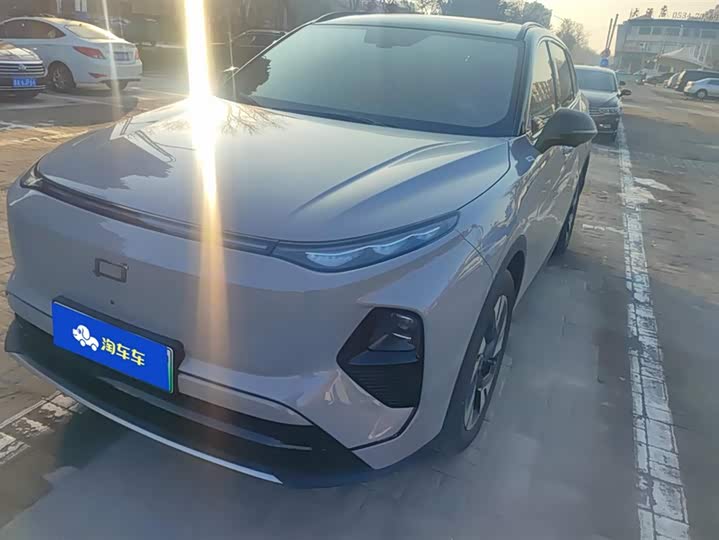 Bestune 07 2025 2025款 210km 乐享版