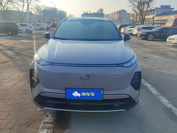 Bestune 07 2025 2025款 210km 乐享版