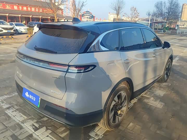 Bestune 07 2025 2025款 210km 乐享版