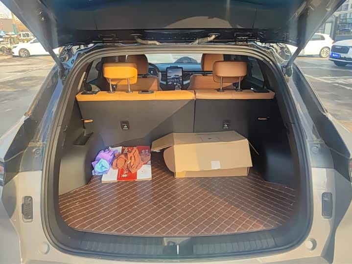 Bestune 07 2025 2025款 210km 乐享版