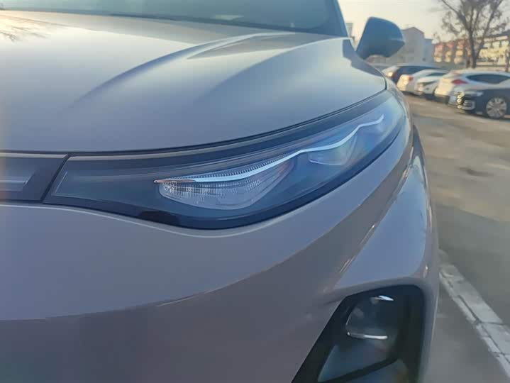 Bestune 07 2025 2025款 210km 乐享版