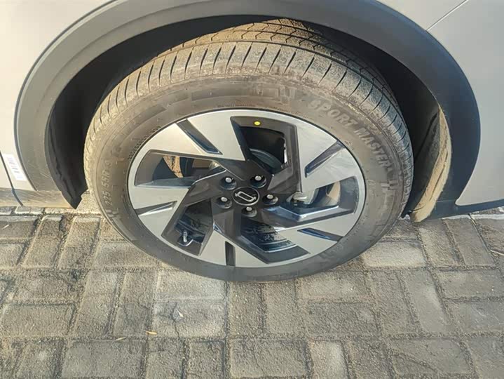 Bestune 07 2025 2025款 210km 乐享版