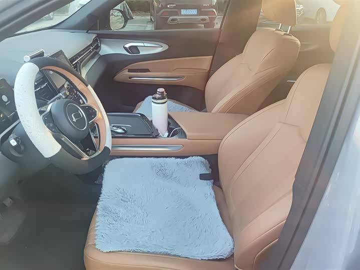 Bestune 07 2025 2025款 210km 乐享版