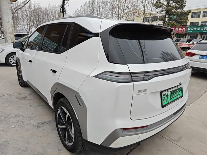 GAC Aion Y 2025 2025款 Plus 510 智豪版