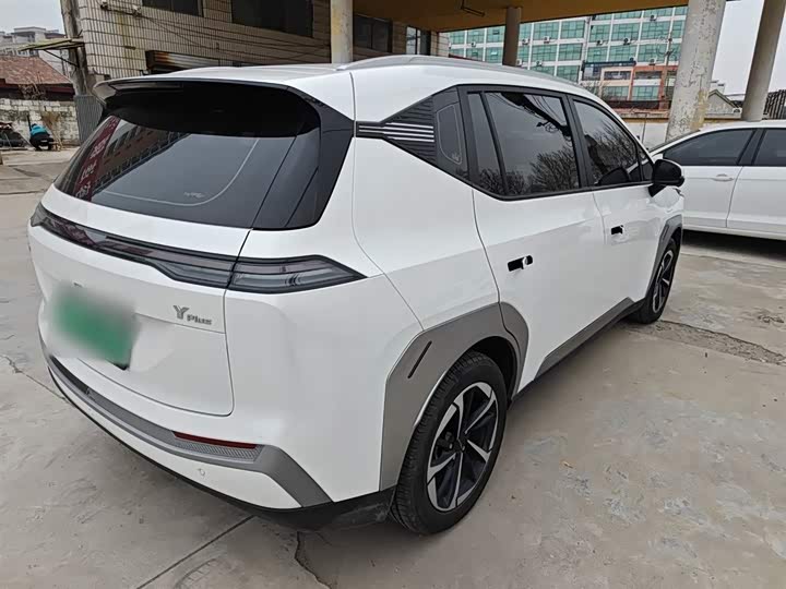 GAC Aion Y 2025 2025款 Plus 510 智豪版