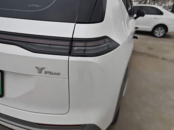 GAC Aion Y 2025 2025款 Plus 510 智豪版